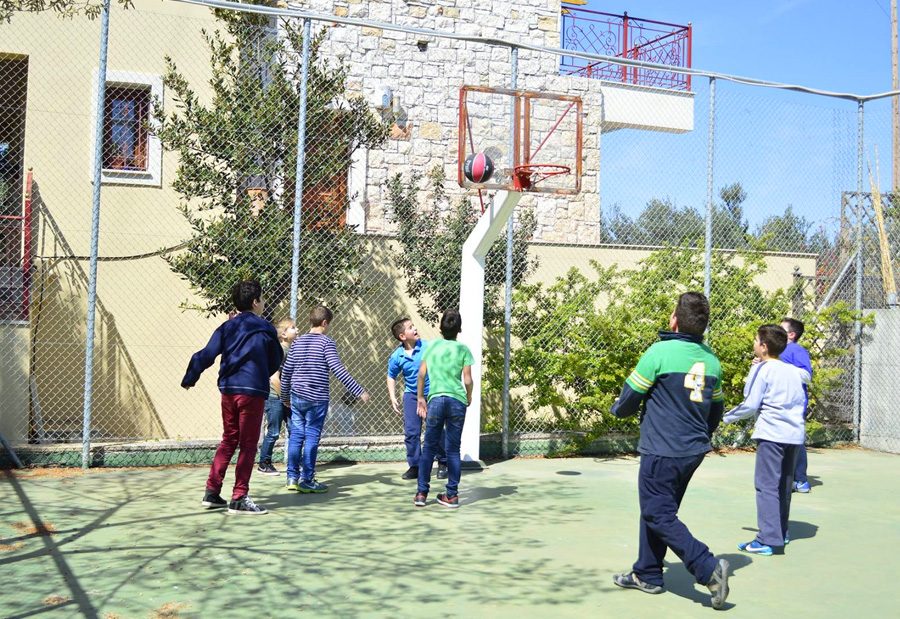 Μπάσκετ